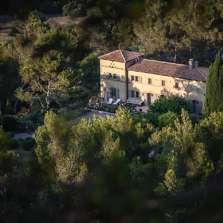 Domaine De La Tourelle Orgon Екстер'єр фото