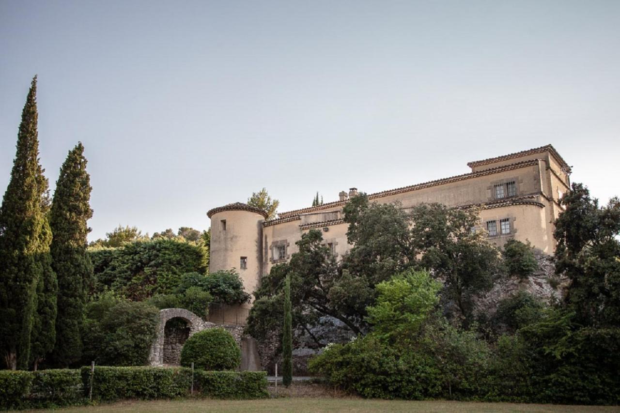 Domaine De La Tourelle Orgon Екстер'єр фото