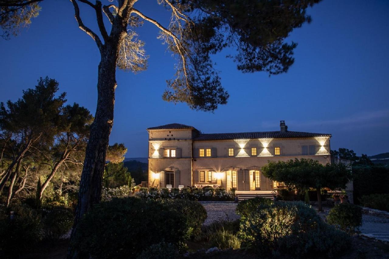 Domaine De La Tourelle Orgon Екстер'єр фото