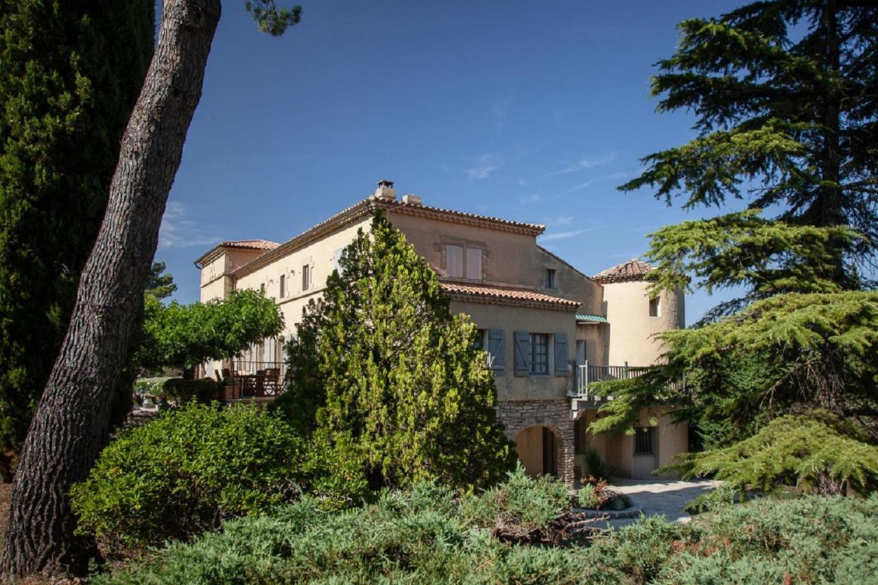 Domaine De La Tourelle Orgon Екстер'єр фото