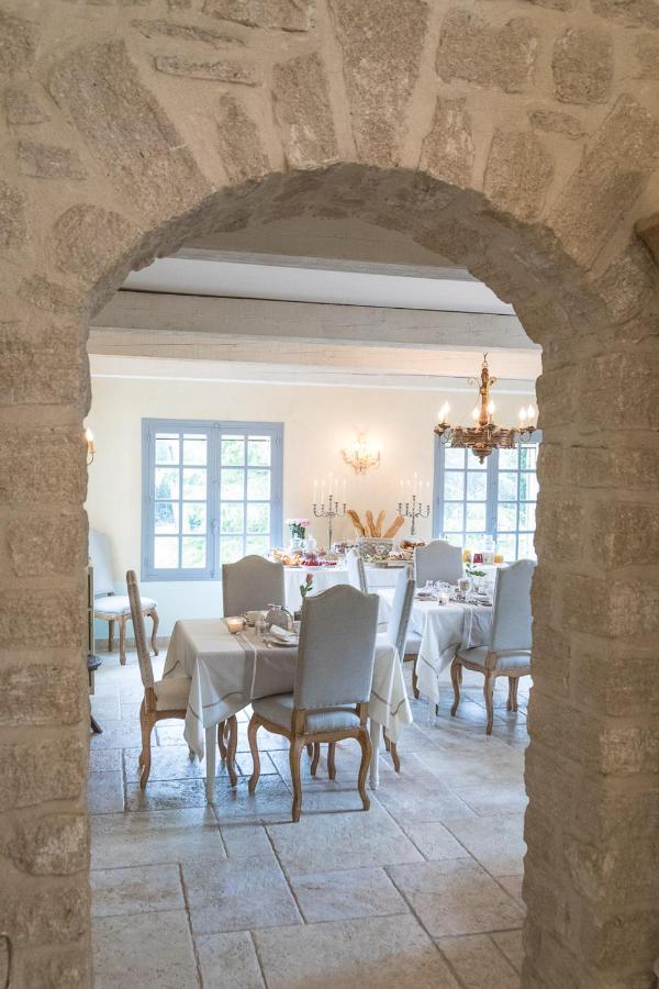 Domaine De La Tourelle Orgon Екстер'єр фото
