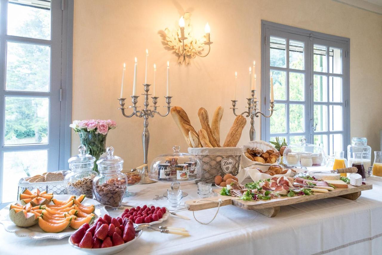 Domaine De La Tourelle Orgon Екстер'єр фото