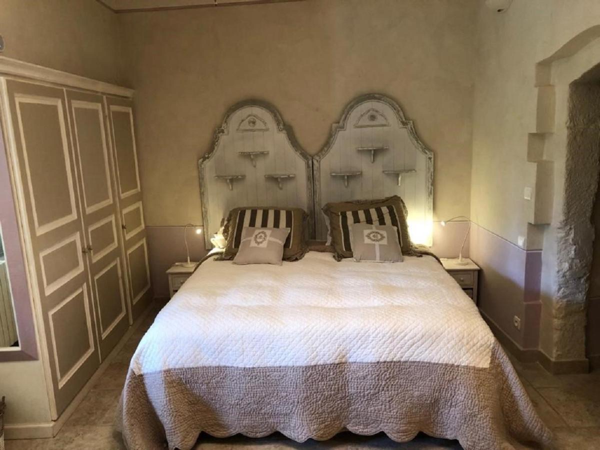 Domaine De La Tourelle Orgon Екстер'єр фото